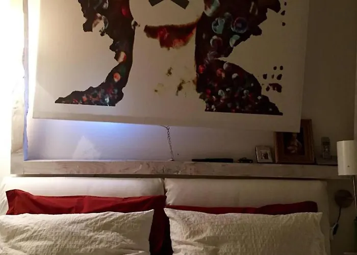 Navigli Urban Art Flat 公寓 米兰