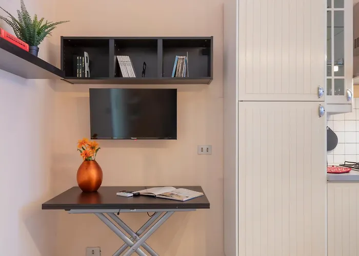 Apartmán I-host - Brembo 3 *