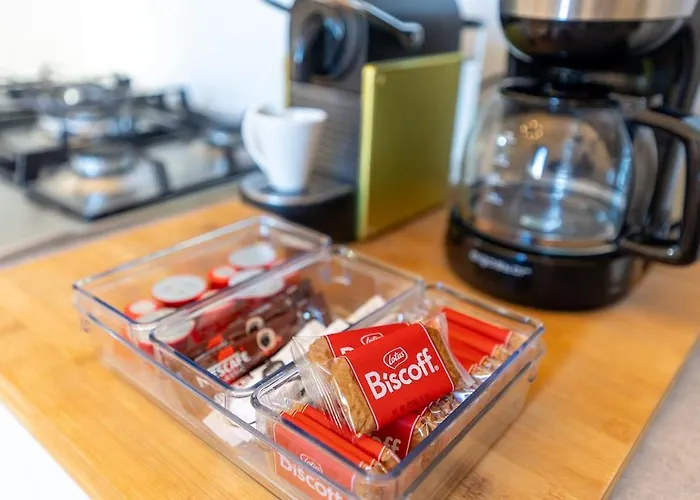 Darsena Dream-loft Vista Navigli Apartmán *