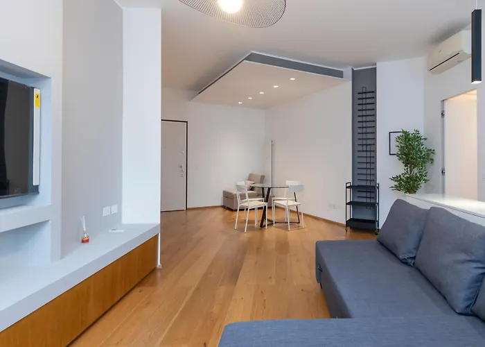 Apartmán I-host - Bronzino 7