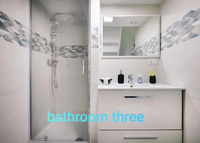 Апартаменты Loft 3br-3ba With Wi-fi And Ac