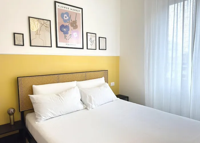 شقة Intero Zona Prada, Metropolitana M3 Brenta ميلان