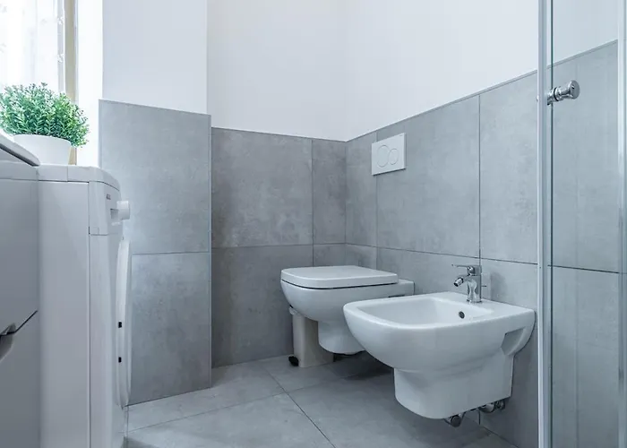 Sambuco1 - Quiet With 2 Double Bedrooms - B Апартаменты