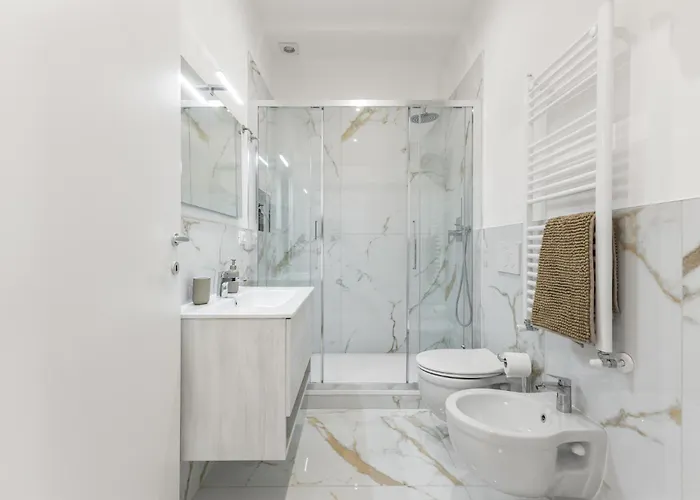 Centrale-duomo 10min - Bluedream - Metro Loreto 4min Appartamento Milano