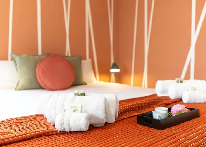 S&m Apartments- Urban Stripes 2 Bedrooms Near Underground M2 And Navigli 아파트