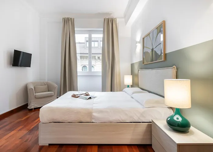 Appartamento Easylife - - Italia 11 P4 - Historic Center Milano