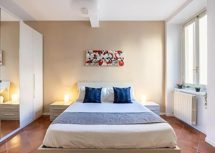 Apartment Duomo-navigli - With Wi-fi, Netflix, A-c *