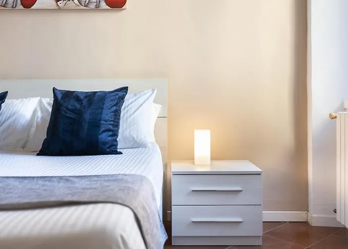 Duomo-navigli - With Wi-fi, Netflix, A-c Milano