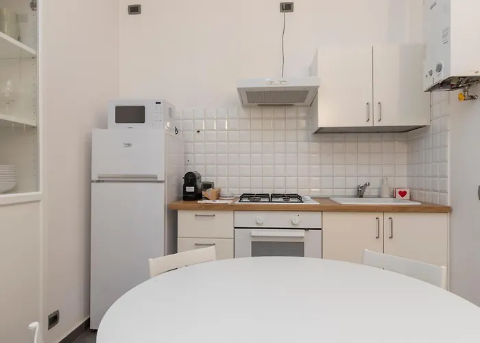 I-host - De Sanctis 52 Διαμέρισμα *