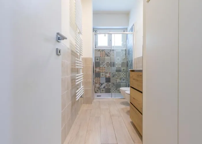 Elegant 1bdr In The Center, 5 Min From The Duomo Appartement