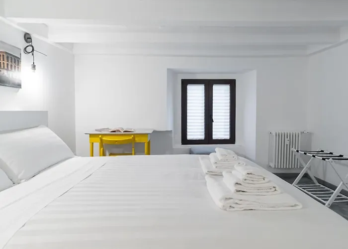 Apartament Italianway Comfort - Santagnese 14 *