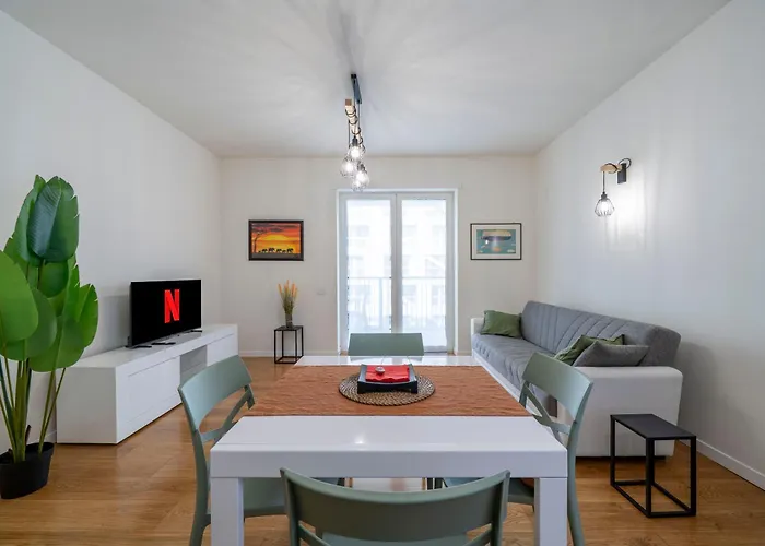 Appartement Elegant And Modern In *