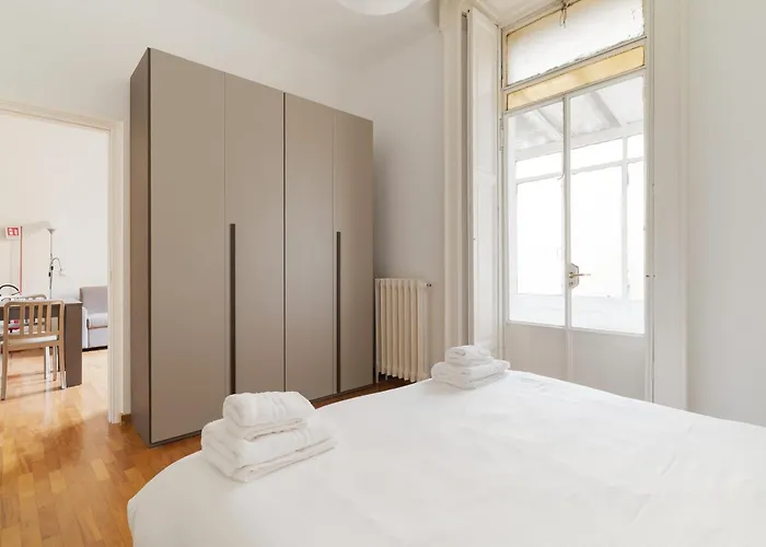 Daire Guesthost - Modern Flat Near Darsena *