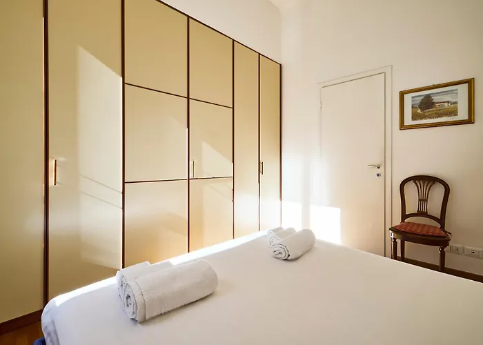 Apartman Charming Urban Retreat, Brera - Porta Nuova Milánó