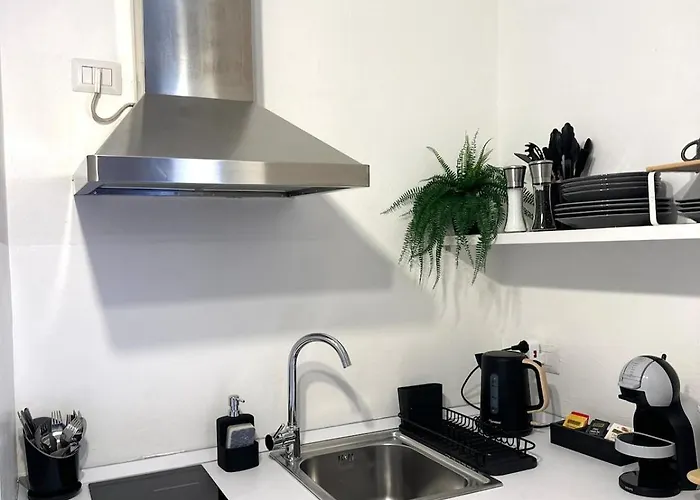 Apartamento Navigli Retreat True Vibes *