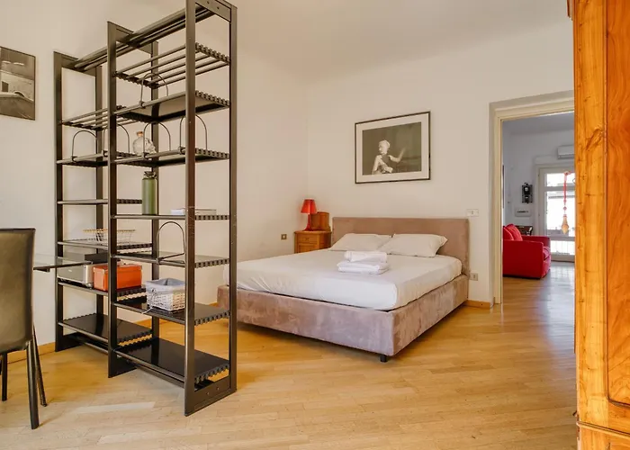 Cozy Living - Navigli&darsena Mediolan