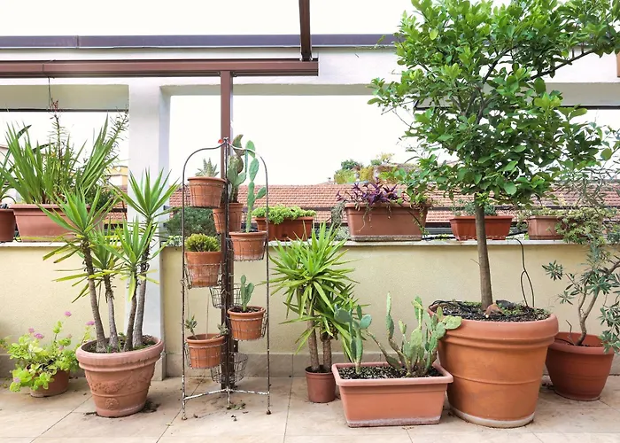 Porta Venezia M1 Cozy Rooftop *