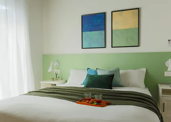 The Rent - Cozy One-bedroom In The Paolo Sarpi Area Apartmán Milán
