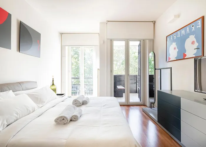 Apartament Easylife - - Cassala 61 - Navigli Mediolan