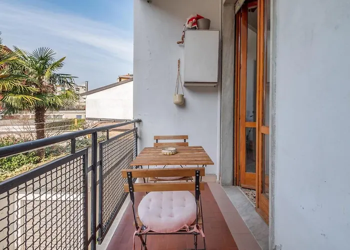 Bicocca-niguarda-malpensa 30 Minutes Μιλάνο