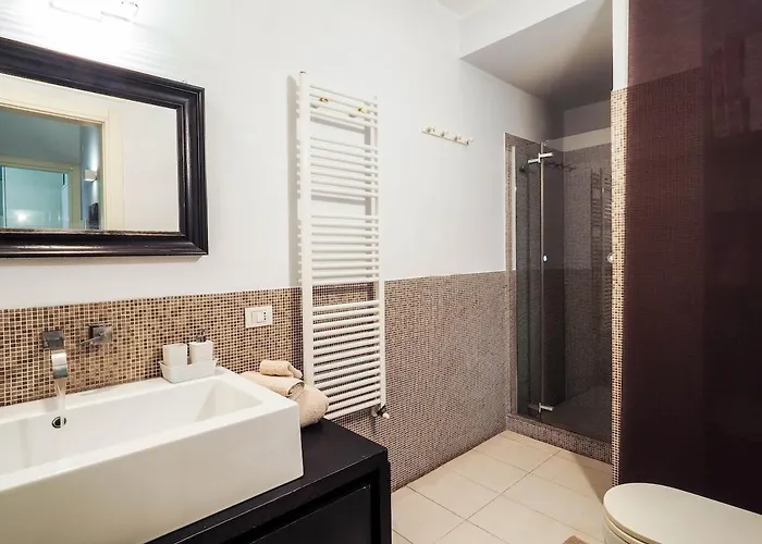 아파트 Chic Escape - Porta Venezia *