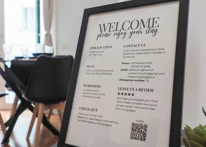 Chic Escape - Porta Venezia *