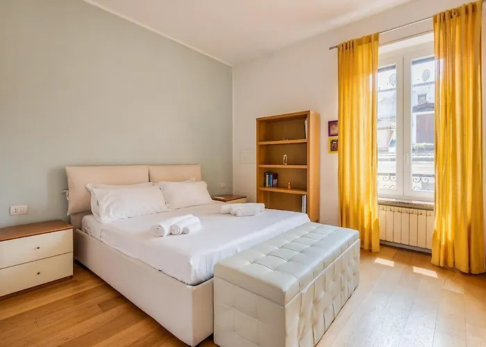 Porta Venezia Charme-2km From Centrale-15' Airport Апартаменты Милан