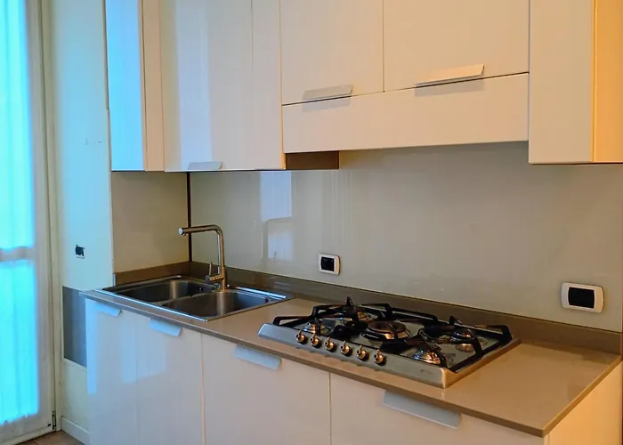 Apartamento Casa Ferretti - Corso Garibaldi *