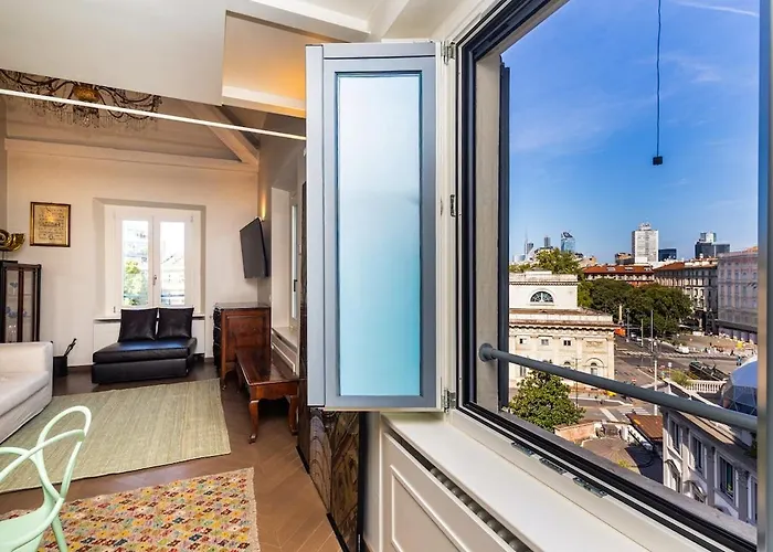 Living Porta Venezia Milano