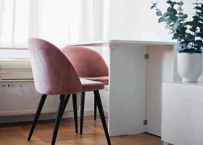 Just Urban - Stylish One-bedroom Near The Duomo Milánó