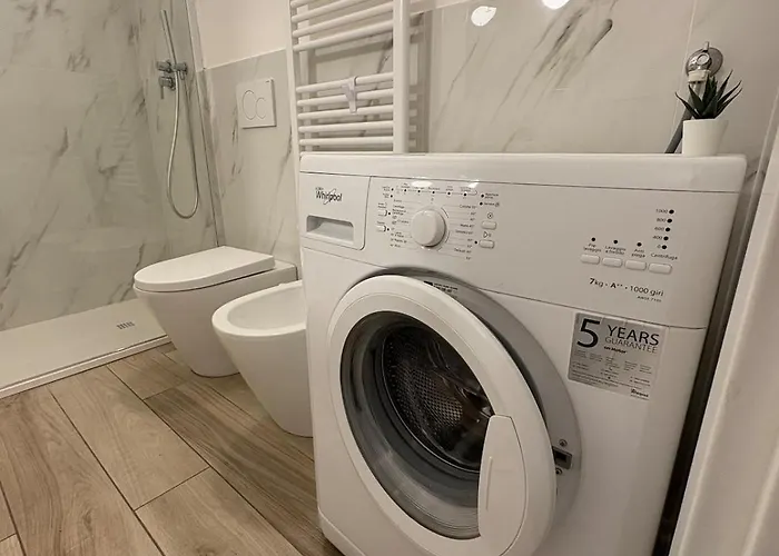 Modern In Milan, Isola Area Apartmán *