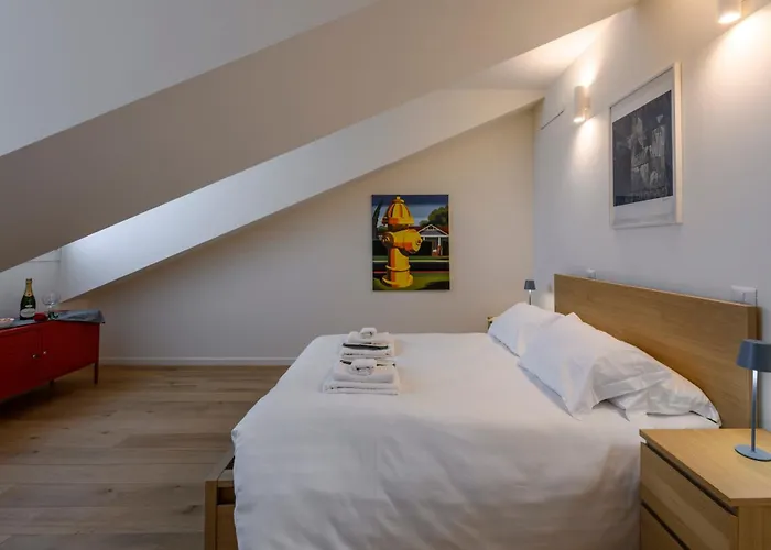 公寓 Novara, 6 - Attic With Style 米兰