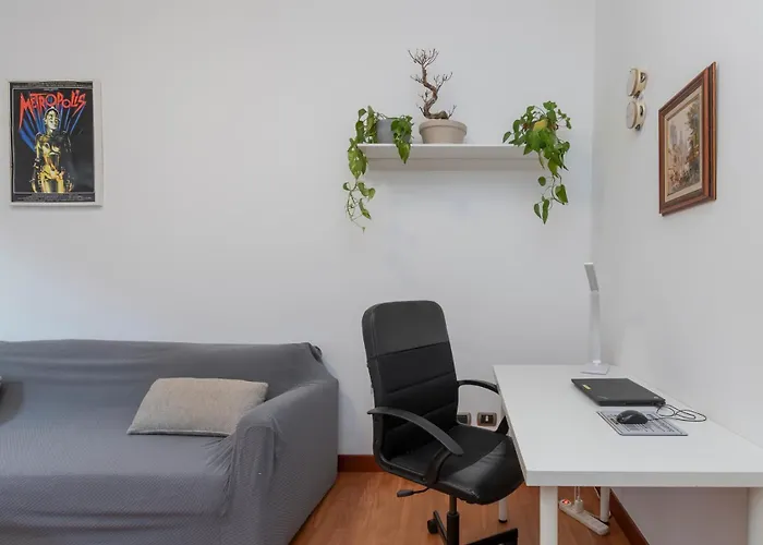 Apartment I-host - Copernico Mailand
