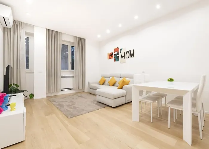 Easylife - - Lamarmora 1 - Porta Romana * Milán