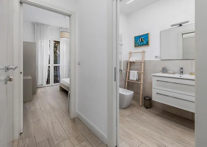 아파트 4 Min To Metro - 8 Min To Lin Airport - Area