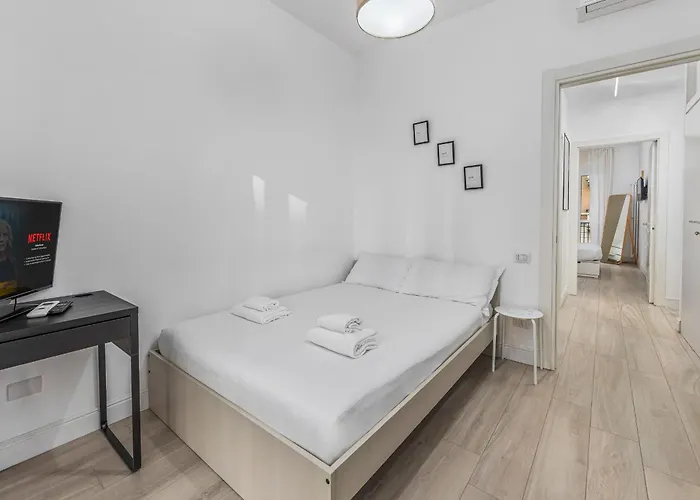 4 Min To Metro - 8 Min To Lin Airport - Area 아파트