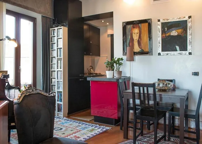 Navigli Urban Art Flat 公寓 米兰