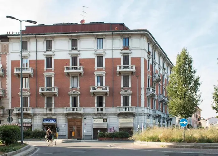 Navigli Urban Art Flat * 米兰