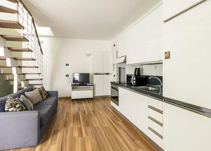 Lejlighed Palazzo Candiani - Stylish Steps From Polimi Bovisa Campus By Rentopolis *