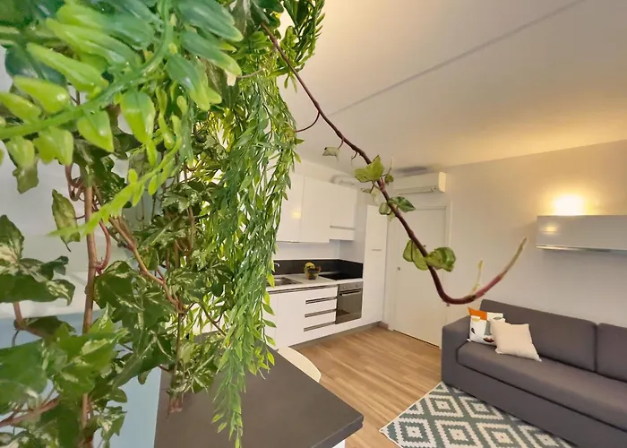 Apartment Palazzo Candiani - Stylish Steps From Polimi Bovisa Campus By Rentopolis