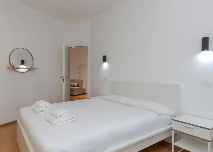 Daire I-host - Bronzino 7 Milano