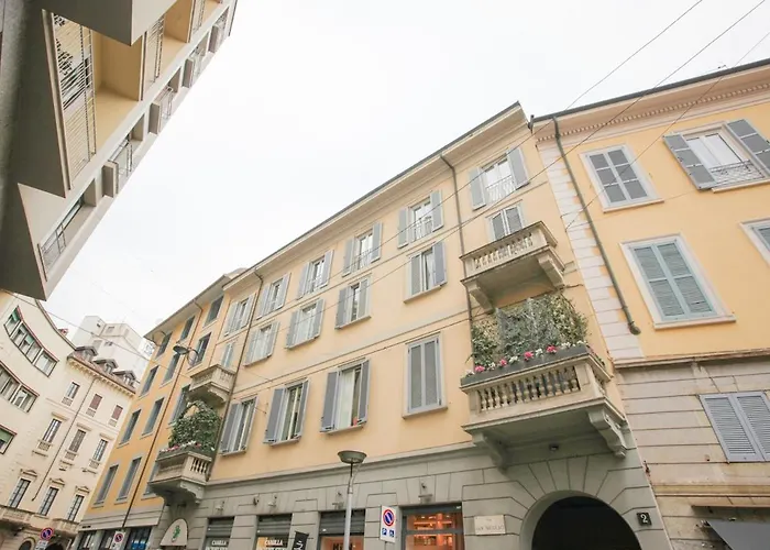 Appartement Hacca Collection - Charming In Corso Magenta *