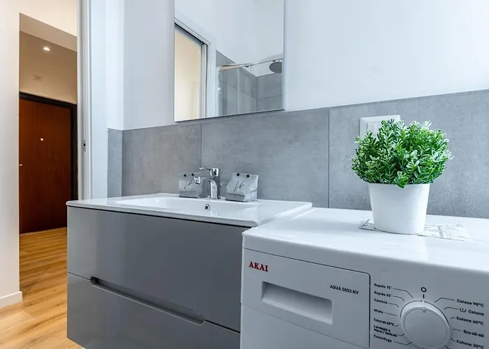 Sambuco1 - Quiet With 2 Double Bedrooms - B *