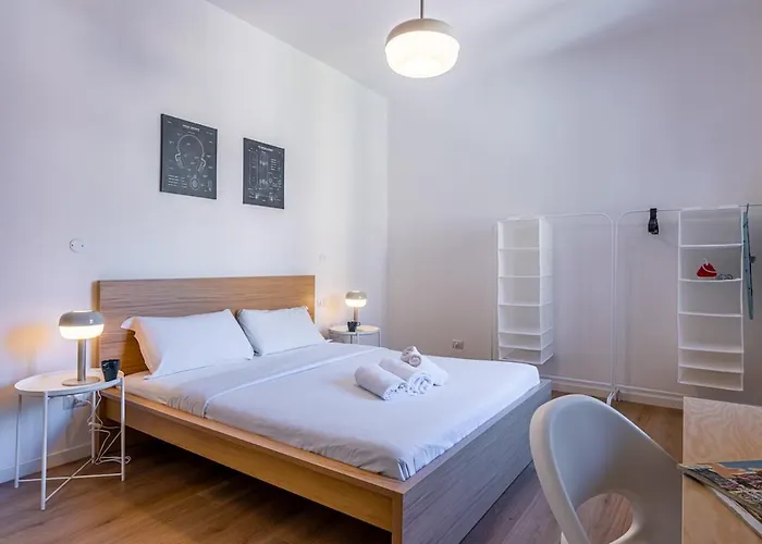 Sambuco1 - Quiet With 2 Double Bedrooms - B *