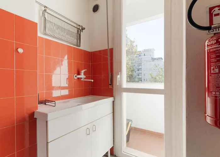 Guesthost - Corso Lodi Comfy Milán