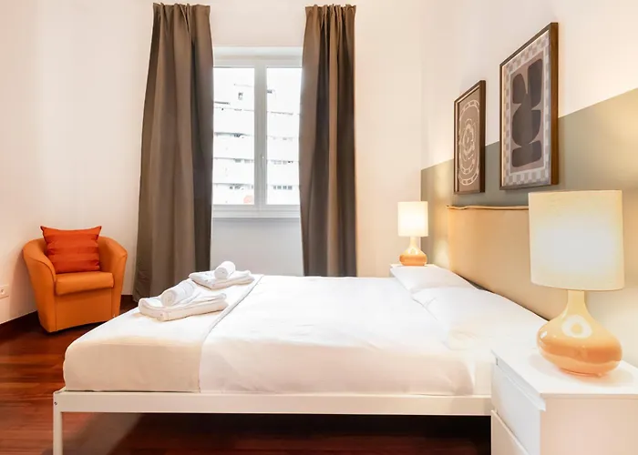 Easylife - - Italia 11 P4 - Historic Center Daire Milano