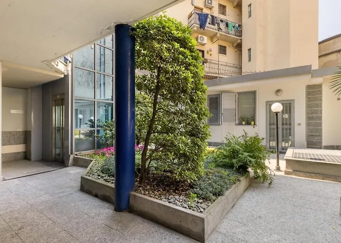 Modern Retreat Corso Buenos Aires Mi Wifi And Ac * Milánó