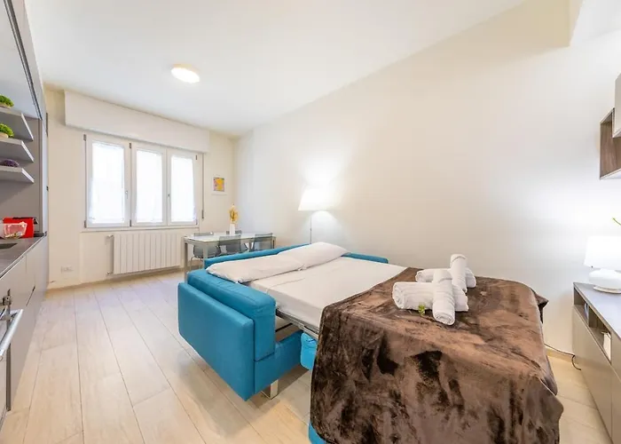 Elegant 1bdr In The Center, 5 Min From The Duomo *