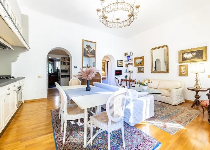 Duomo 10 Min - Elegant Flat In The Centre Milán