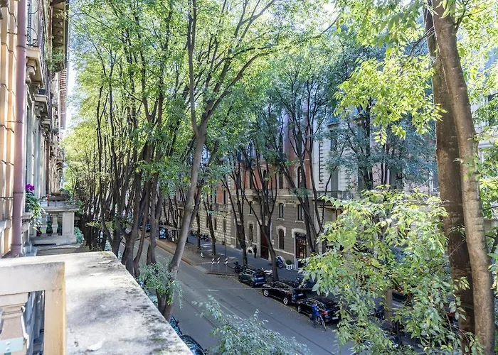 Duomo 10 Min - Elegant Flat In The Centre * Milán